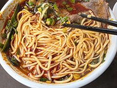 -清真·马安军辣子牛肉面