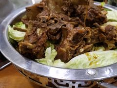 -義聚德·清真铜锅涮羊肉·烧烤(河东店)