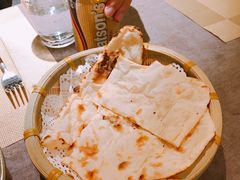 印度烤饼-Pita's&Tika's中东和印度风味餐厅(龙湖天街店)