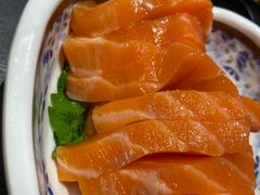 -乔哥铭洋海鲜自助(皇城恒隆广场店)