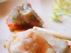 椒盐虾饺-三号黄浦会Canton Table