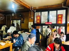 大堂-洞子口张老二凉粉(文殊院店)