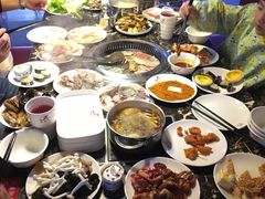 -星海汇海鲜自助烤肉火锅(百大店)