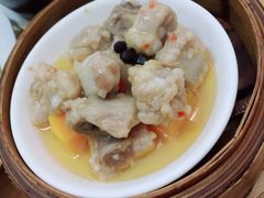 -禧座港式餐厅(星河店)