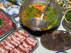-王奋斗贵州酸汤牛肉火锅