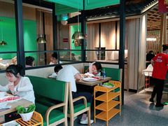 大堂-季季红火锅(新建新城吾悦店)