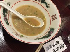 -纪州豚骨酱油拉面(锦延路店)