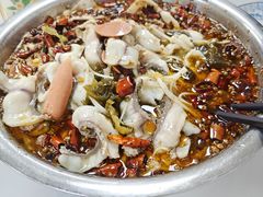 -黑皮酸菜鱼(三山街店)