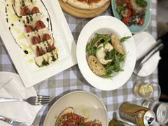 -后厨意餐La Cucina(外交公寓店)