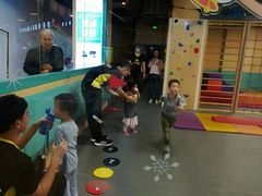 -玩胜青少儿体能(福田侨香中心)