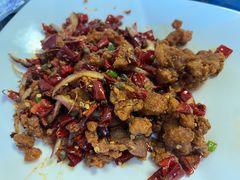-马虎风味菜馆(王府园小区店)