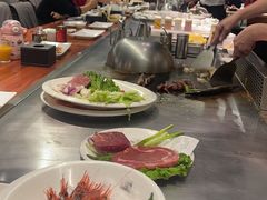 -大渔铁板烧(通州万达店)