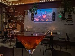 -MAYBE 威士忌 coffee&bar·清吧