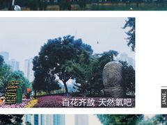 -西北湖绿化广场