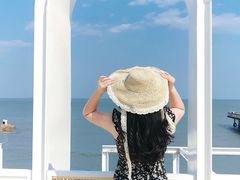 -北戴河碧螺塔海上酒吧公园