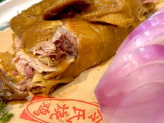 令氏烧鸡-令氏家外家岐山面(火炬路店)