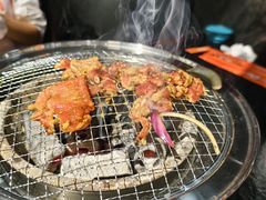 -四斤烤肉(东戴河孟家店)