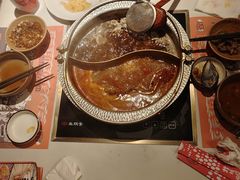 -温禾牛·和牛寿喜烧自助火锅(恒基名人店)