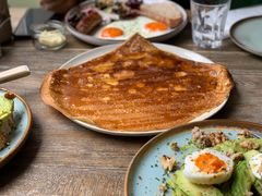 焦糖海盐可丽饼-RAC BAR(安福路店)