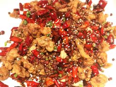 辣子鸡-永乐饭庄(安德路店)