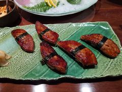 法式鹅肝-东京和食 Sun with AQUA