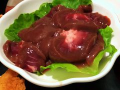 羊腰-大唐人家·热气羊肉(大华店)