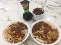 刀削面＋剔尖-太原面食店(解放路店)