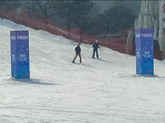 -蓟洲国际滑雪场