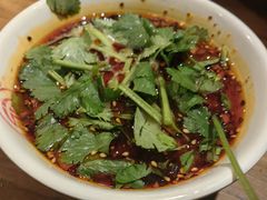 特色调料-万记麻辣烫国展总店