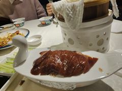烤鸭-老浒记烤鸭-北京菜(琉璃厂店)
