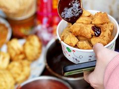 -仓桥直街臭豆腐