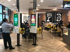 -麦当劳(华融店)