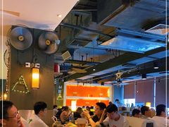 大堂-大头虾越式风味餐厅(光明广场店)