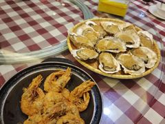 -吉源大排档·鱼生·海鲜(烧烤彩印厂店)