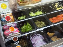 -SUBWAY赛百味(大都荟店)