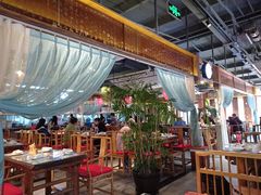 大堂-水煮三国·川鲁江湖菜(香山店)