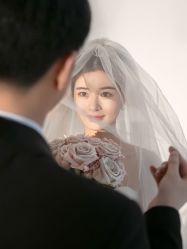 -巴黎婚纱摄影工作室