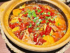 -野阿来·大馆湖南菜(青岛万象城店)