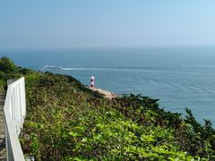 -东极岛景区-东海第一哨灯塔