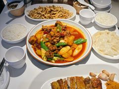 -西域阿里马新疆菜·清真(桂花路店)