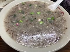 鱼蓉蕉蕾粥-象角群记(库充店)