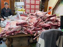 -百年吾吾子手抓肉羊羔肉(山西巷店)