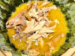 掌柜老汤手撕烧鸡-掌柜的店·河南菜(新天地店)