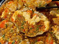 -潮三爷砂锅焗海鲜·生腌·海鲜粥(朝晖店)