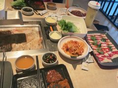 -新石器烤肉(周浦万达店)
