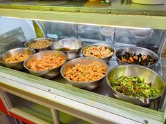 -万红路羊汤烧饼店(将台路店)