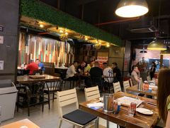 大堂-枪火串烧·东北特色烧烤(罗湖总店)