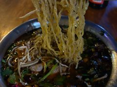 -老五鸡丝豆花面粉(瑞金北路68号院店)