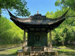 -兰亭风景区