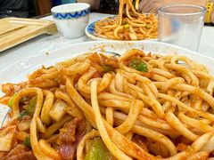 -西北朗益和穆斯林餐厅